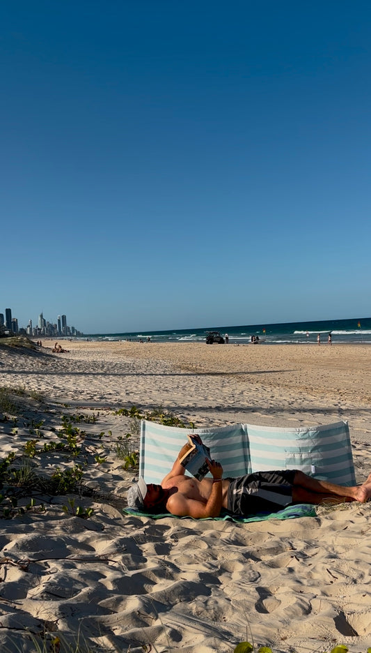 MIAMI - 2-Panel Breezy Windblock