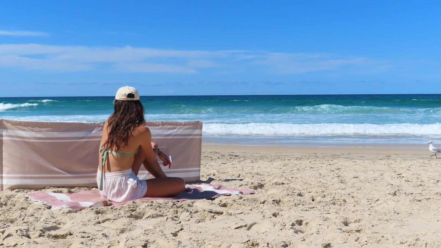 KIRRA - 2-Panel Breezy Windblock