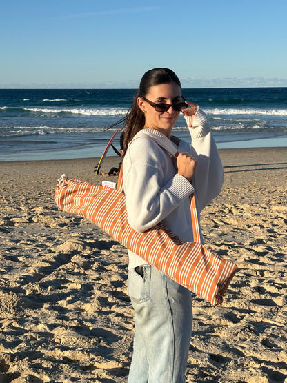 BURLEIGH - 2-Panel Breezy Windblock