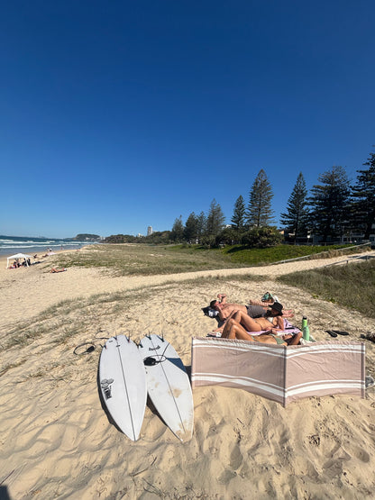 KIRRA - 2-Panel Breezy Windblock